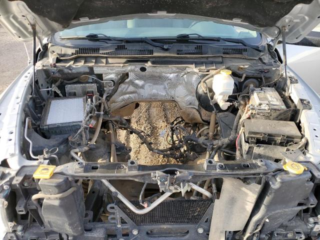 3C6TR5DT1HG676881 - 2017 RAM 2500 SLT SILVER photo 11