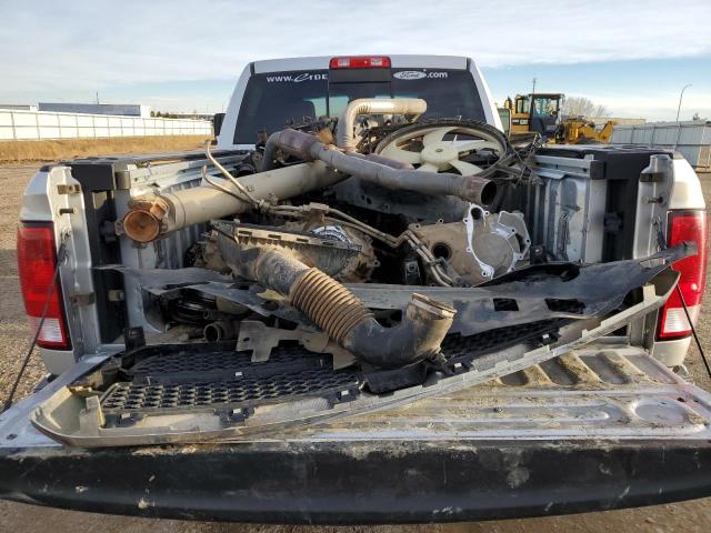 3C6TR5DT1HG676881 - 2017 RAM 2500 SLT SILVER photo 12