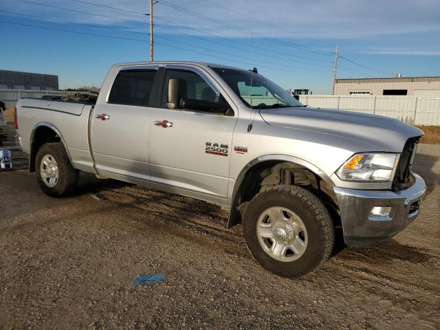 3C6TR5DT1HG676881 - 2017 RAM 2500 SLT SILVER photo 4