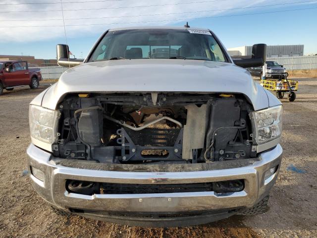 3C6TR5DT1HG676881 - 2017 RAM 2500 SLT SILVER photo 5