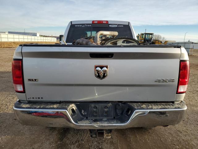 3C6TR5DT1HG676881 - 2017 RAM 2500 SLT SILVER photo 6