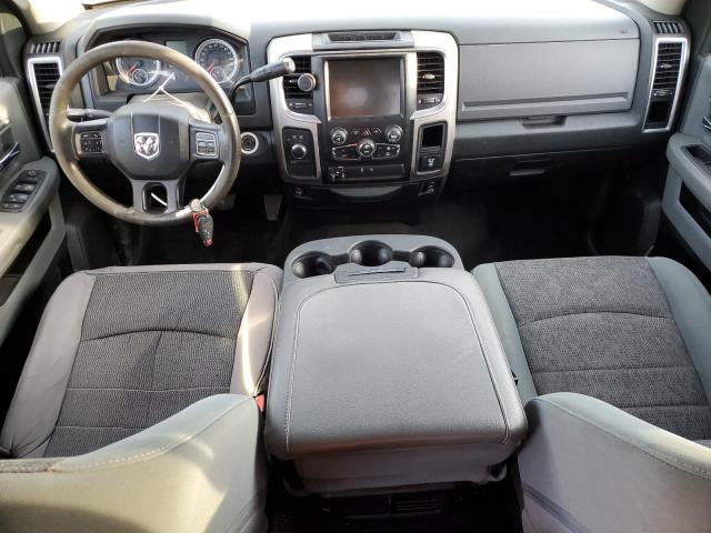 3C6TR5DT1HG676881 - 2017 RAM 2500 SLT SILVER photo 8