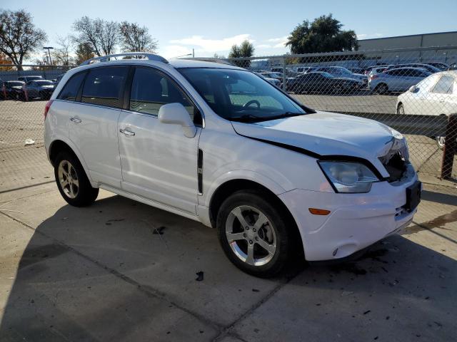 3GNAL3E55CS548730 - 2012 CHEVROLET CAPTIVA SPORT WHITE photo 4