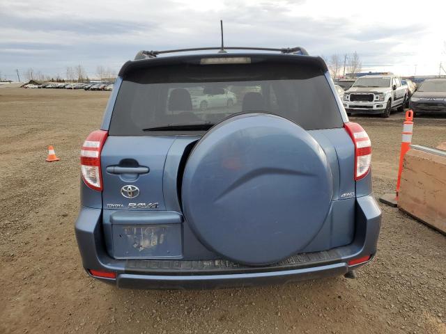 JTMBK32V59D002040 - 2009 TOYOTA RAV4 SPORT BLUE photo 6