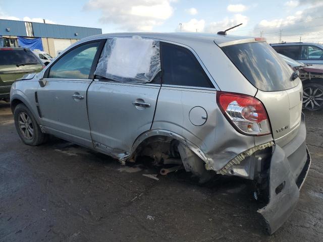 3GSCL33P38S657396 - 2008 SATURN VUE XE SILVER photo 2