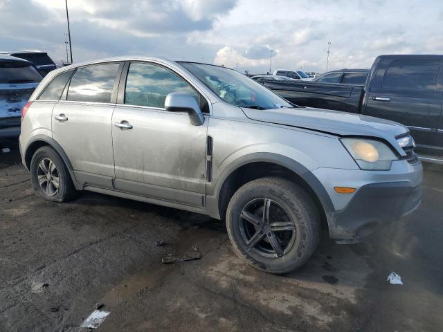 3GSCL33P38S657396 - 2008 SATURN VUE XE SILVER photo 4