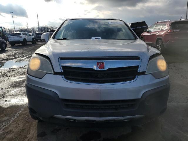 3GSCL33P38S657396 - 2008 SATURN VUE XE SILVER photo 5