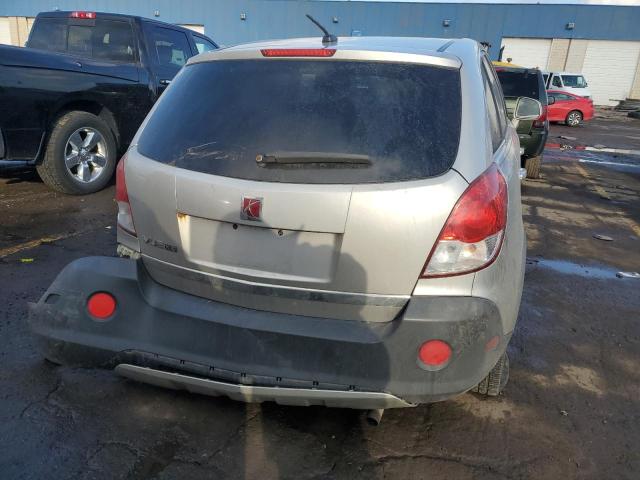 3GSCL33P38S657396 - 2008 SATURN VUE XE SILVER photo 6