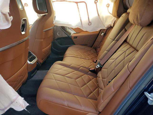 WBY53EJ06PCL62205 - 2023 BMW I7 XDRIVE60 BLUE photo 10