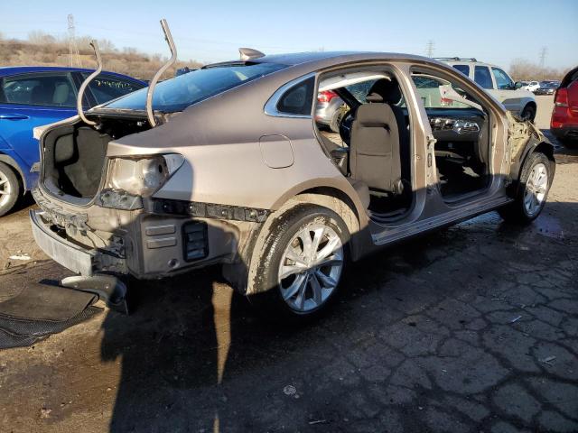 1G1ZD5ST6KF109491 - 2019 CHEVROLET MALIBU LT TAN photo 3