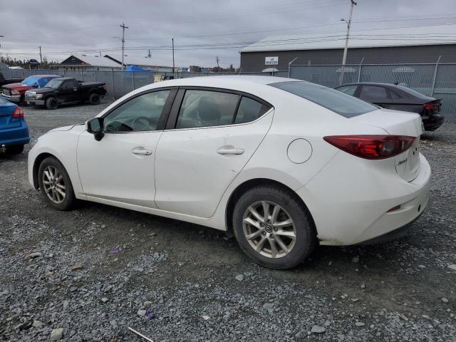 3MZBN1V71JM218451 - 2018 MAZDA 3 TOURING WHITE photo 2