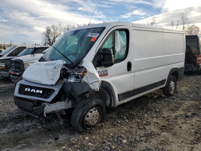 3C6TRVAG4LE141698 - 2020 RAM PROMASTER 1500 STANDARD WHITE photo 1