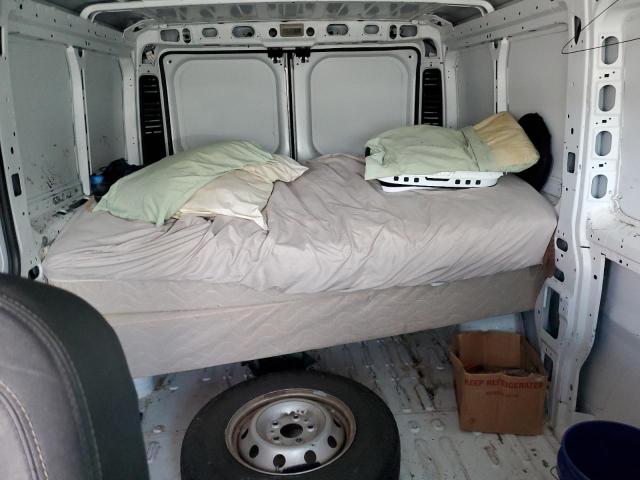 3C6TRVAG4LE141698 - 2020 RAM PROMASTER 1500 STANDARD WHITE photo 10