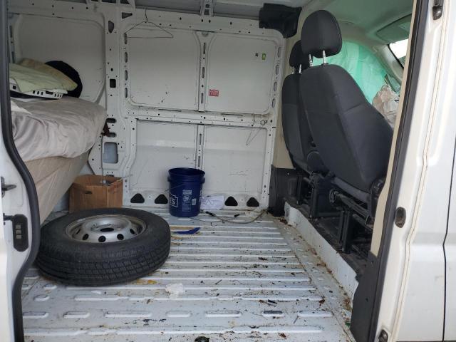 3C6TRVAG4LE141698 - 2020 RAM PROMASTER 1500 STANDARD WHITE photo 11