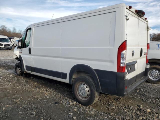 3C6TRVAG4LE141698 - 2020 RAM PROMASTER 1500 STANDARD WHITE photo 2