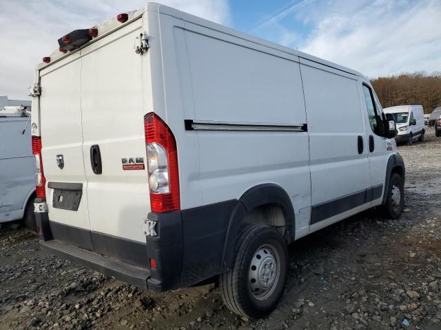 3C6TRVAG4LE141698 - 2020 RAM PROMASTER 1500 STANDARD WHITE photo 3