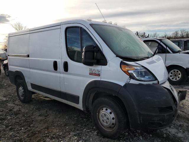 3C6TRVAG4LE141698 - 2020 RAM PROMASTER 1500 STANDARD WHITE photo 4