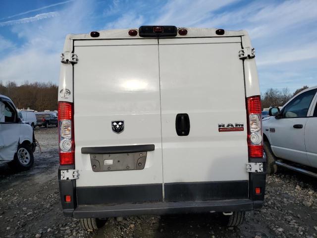 3C6TRVAG4LE141698 - 2020 RAM PROMASTER 1500 STANDARD WHITE photo 6