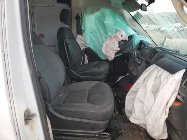 3C6TRVAG4LE141698 - 2020 RAM PROMASTER 1500 STANDARD WHITE photo 7