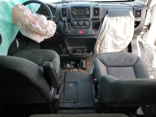 3C6TRVAG4LE141698 - 2020 RAM PROMASTER 1500 STANDARD WHITE photo 8