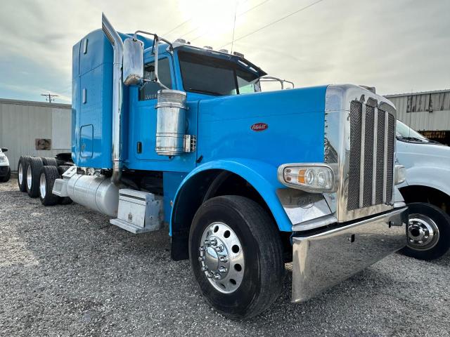 1XPCDB8X3RN349506 - 1994 PETERBILT 377 BLUE photo 1