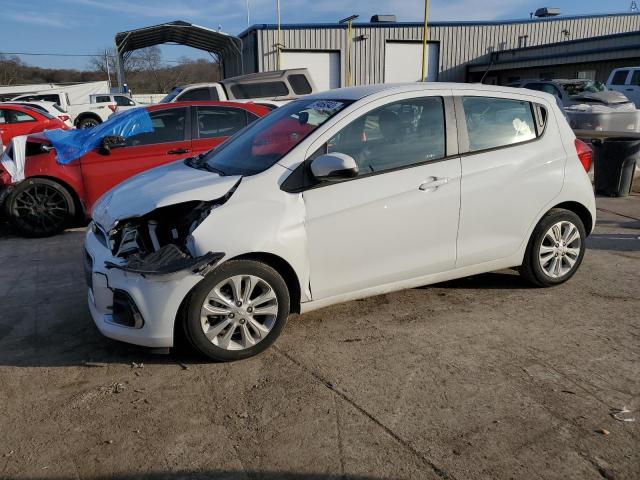 KL8CD6SA1HC782337 - 2017 CHEVROLET SPARK 1LT WHITE photo 1