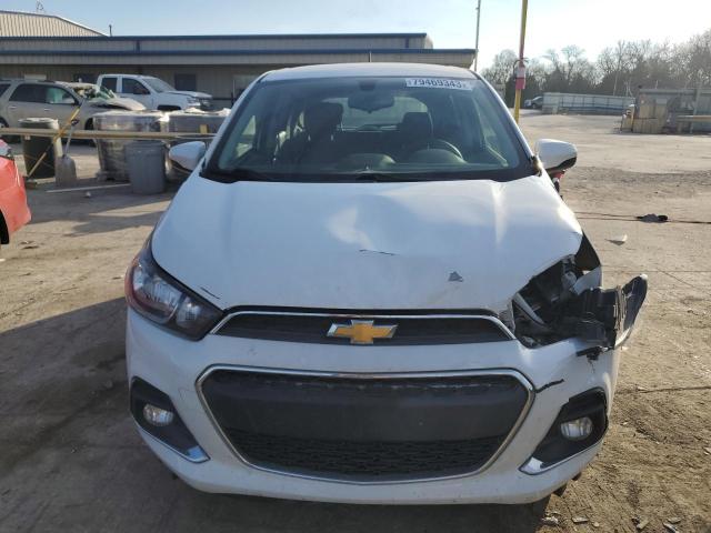 KL8CD6SA1HC782337 - 2017 CHEVROLET SPARK 1LT WHITE photo 5