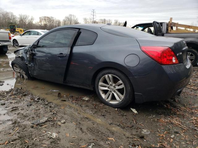 1N4AL2EP8BC145887 - 2011 NISSAN ALTIMA S GRAY photo 2