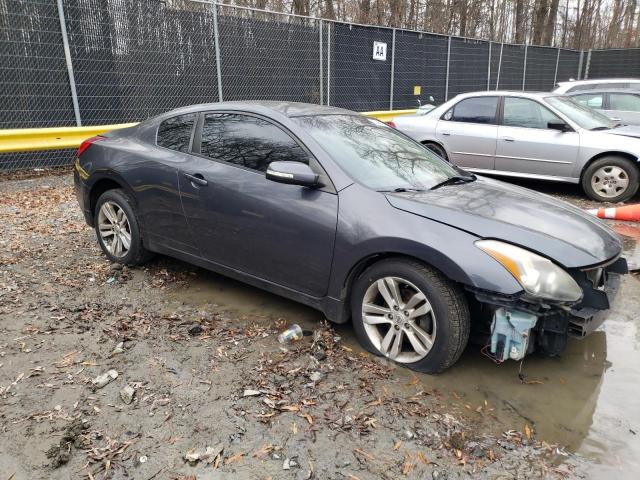 1N4AL2EP8BC145887 - 2011 NISSAN ALTIMA S GRAY photo 4