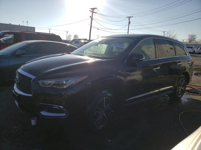 2019 INFINITI QX60 LUXE, 