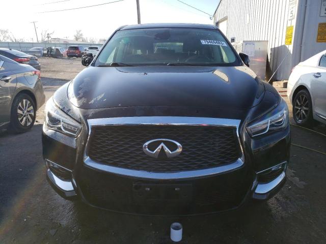 5N1DL0MM5KC567131 - 2019 INFINITI QX60 LUXE BLACK photo 5