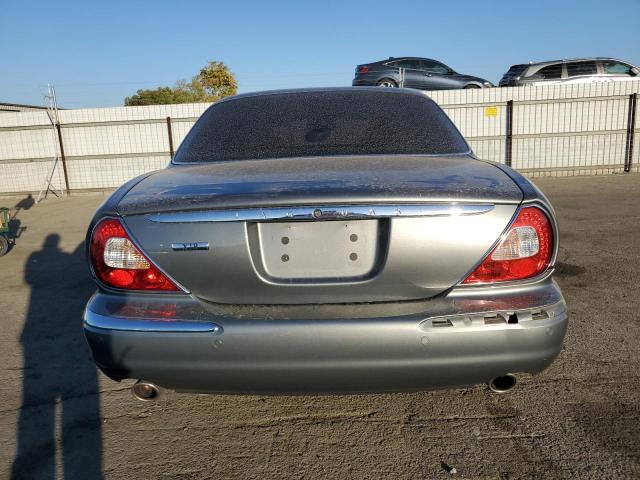 SAJWA71C74SG20299 - 2004 JAGUAR XJ8 GRAY photo 6