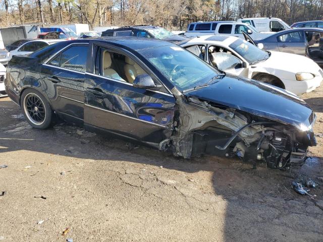 1G6DJ5EV3A0113980 - 2010 CADILLAC CTS PERFORMANCE COLLECTION BLACK photo 4