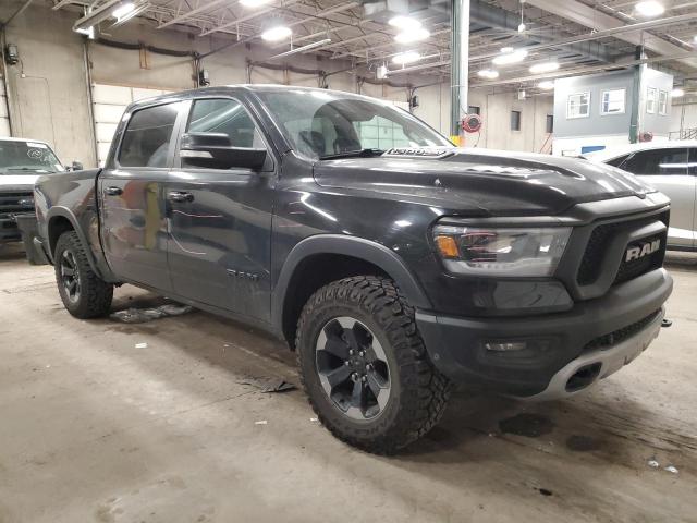 1C6SRFLT1KN839000 - 2019 RAM 1500 REBEL BLACK photo 4