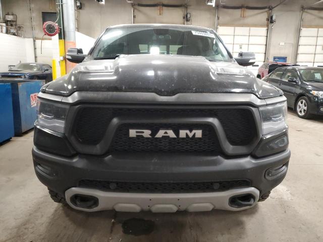 1C6SRFLT1KN839000 - 2019 RAM 1500 REBEL BLACK photo 5