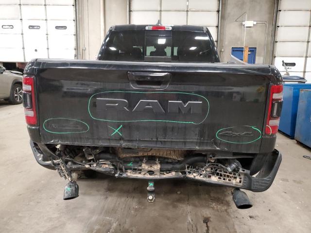 1C6SRFLT1KN839000 - 2019 RAM 1500 REBEL BLACK photo 6