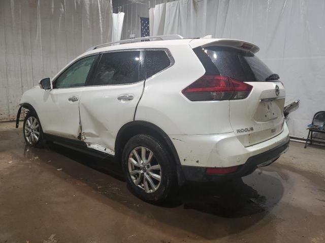 5N1AT2MV5KC770852 - 2019 NISSAN ROGUE S WHITE photo 2