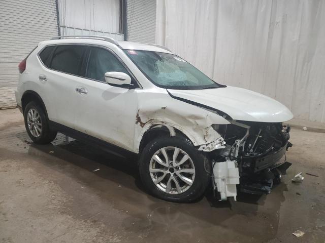 5N1AT2MV5KC770852 - 2019 NISSAN ROGUE S WHITE photo 4