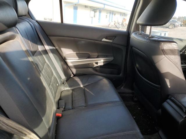 1HGCP36839A040783 - 2009 HONDA ACCORD EXL SILVER photo 10