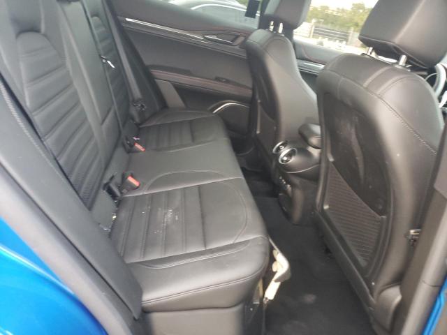 ZASPAKBNXP7D63088 - 2023 ALFA ROMEO STELVIO TI BLUE photo 10