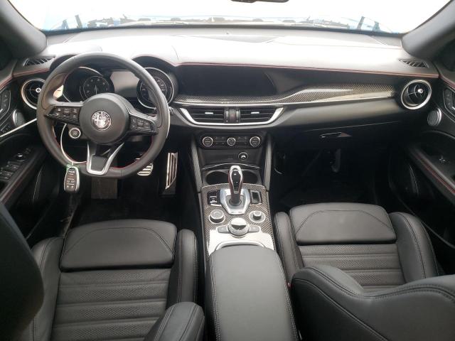 ZASPAKBNXP7D63088 - 2023 ALFA ROMEO STELVIO TI BLUE photo 8