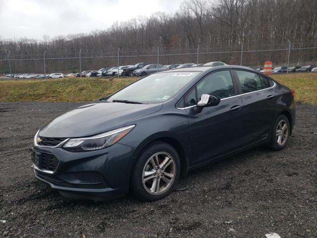 2017 CHEVROLET CRUZE LT, 