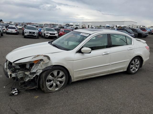 2010 HONDA ACCORD EXL, 