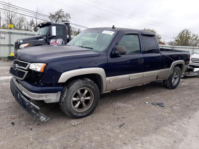 2006 CHEVROLET SILVERADO K1500, 