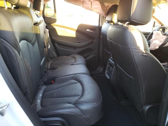 LRBFXBSA0HD002292 - 2017 BUICK ENVISION ESSENCE WHITE photo 10