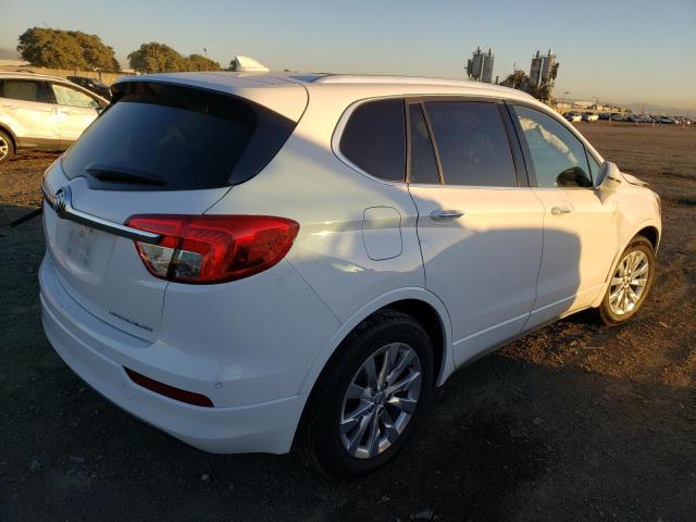 LRBFXBSA0HD002292 - 2017 BUICK ENVISION ESSENCE WHITE photo 3
