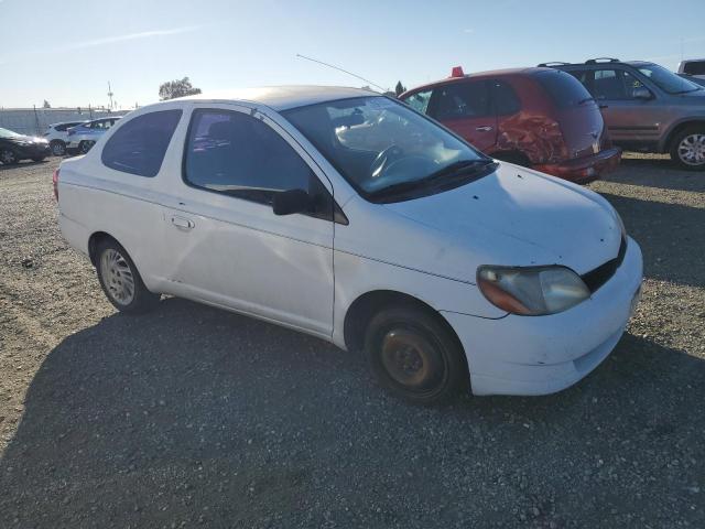 JTDAT123520210654 - 2002 TOYOTA ECHO WHITE photo 4