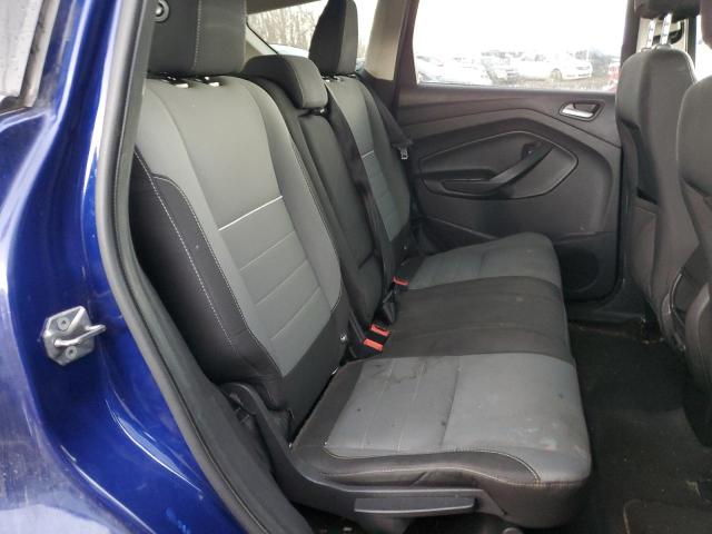 1FMCU0GX0DUB93555 - 2013 FORD ESCAPE SE BLUE photo 11