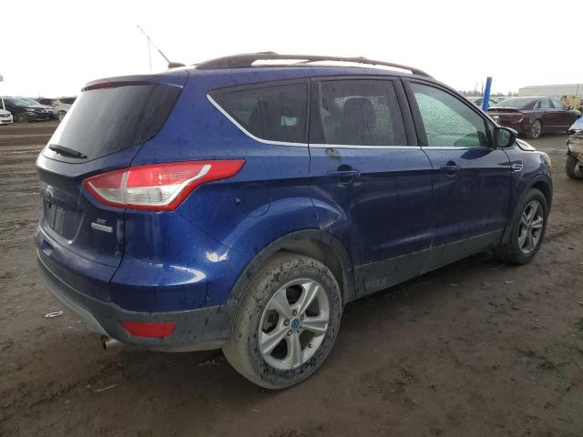 1FMCU0GX0DUB93555 - 2013 FORD ESCAPE SE BLUE photo 3