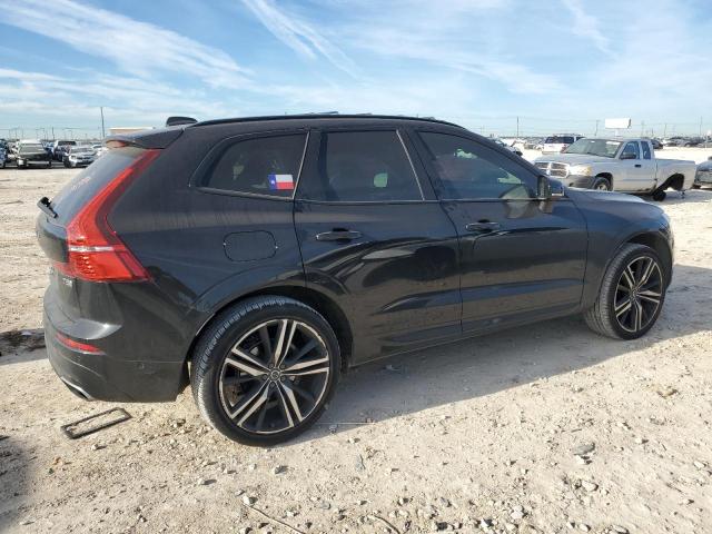 YV4102DM4L1415282 - 2020 VOLVO XC60 T5 R-DESIGN BLACK photo 3